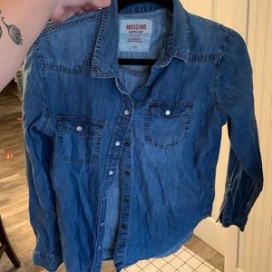 Jean shirt